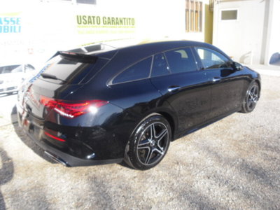 Mercedes-Benz CLA Shooting Brake 200 d Automatic 4Matic Shooting Brake Premium (7)