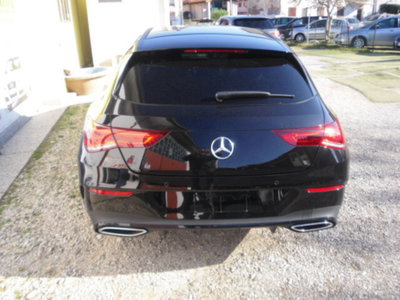 Mercedes-Benz CLA Shooting Brake 200 d Automatic 4Matic Shooting Brake Premium (8)