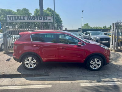 Kia Sportage 2.0 CRDI 185 CV AWD GT Line (10)