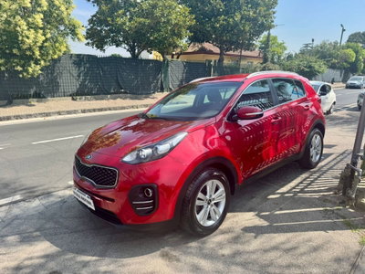 Kia Sportage 2.0 CRDI 185 CV AWD GT Line (3)