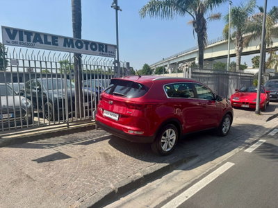 Kia Sportage 2.0 CRDI 185 CV AWD GT Line (6)