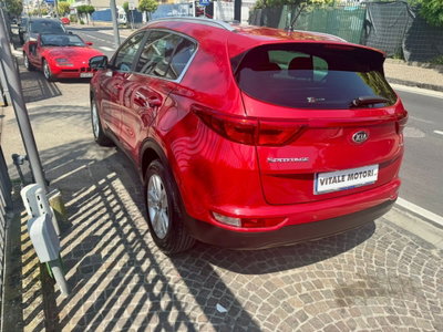 Kia Sportage 2.0 CRDI 185 CV AWD GT Line (7)