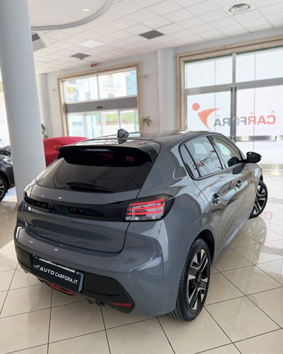 Peugeot 208 PureTech 100 Stop&Start 5 porte Allure (4)