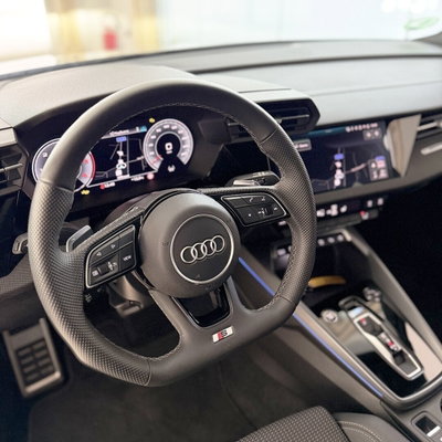 Audi A3 Sportback 35 TDI S tronic S line edition (6)