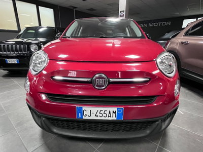 Fiat 500X 1.3 MultiJet 95 CV Cult usata
