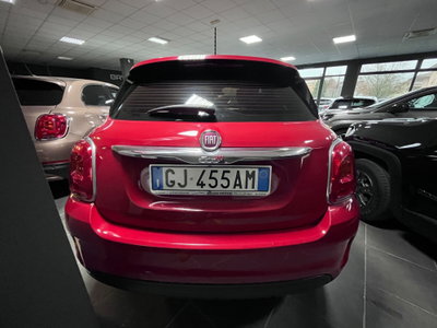 Fiat 500X 1.3 MultiJet 95 CV Cult (4)