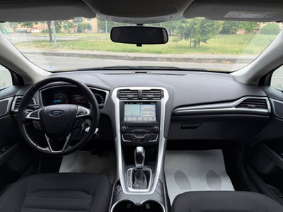 Ford Mondeo Station Wagon 2.0 TDCi 150 CV S&S Powershift SW Titanium Business (11)