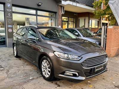 Ford Mondeo Station Wagon 2.0 TDCi 150 CV S&S Powershift SW Titanium Business (3)