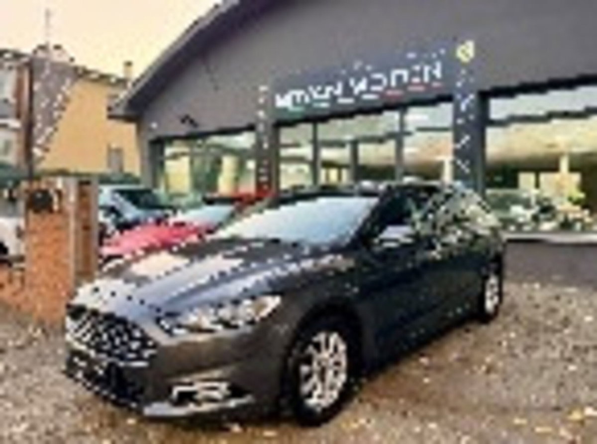 Ford Mondeo Station Wagon 2.0 TDCi 150 CV S&S Powershift SW Titanium Business (7)