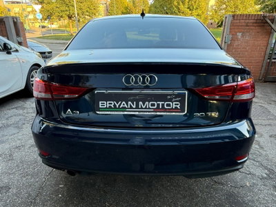 Audi A3 Sedan 30 TDI Business (4)