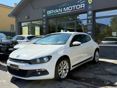 Volkswagen Scirocco 1.4 TSI 160CV DSG usata