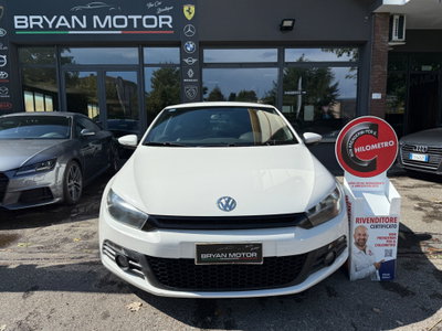 Volkswagen Scirocco 1.4 TSI 160CV DSG (2)