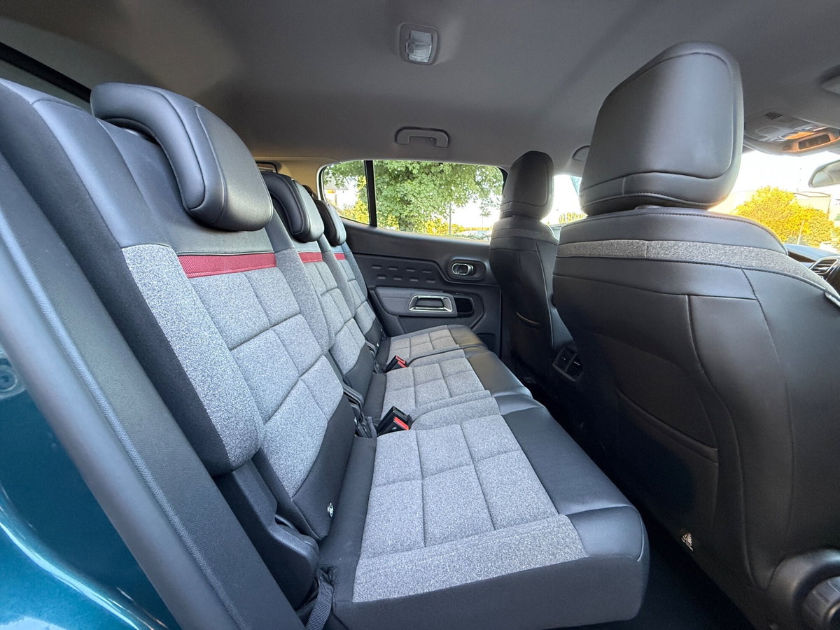 Citroen C5 Aircross Aircross BlueHDi 130 S&S EAT8 Feel Pack (10)
