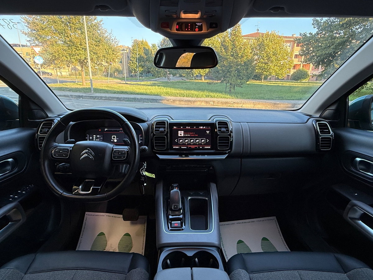 Citroen C5 Aircross Aircross BlueHDi 130 S&S EAT8 Feel Pack (12)