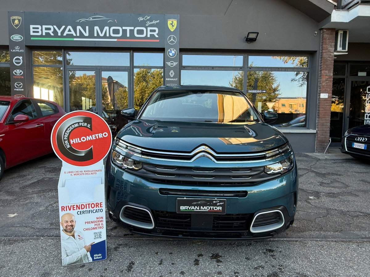 Citroen C5 Aircross Aircross BlueHDi 130 S&S EAT8 Feel Pack (2)