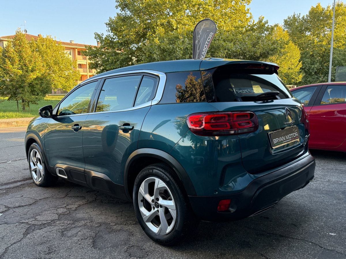 Citroen C5 Aircross Aircross BlueHDi 130 S&S EAT8 Feel Pack (3)