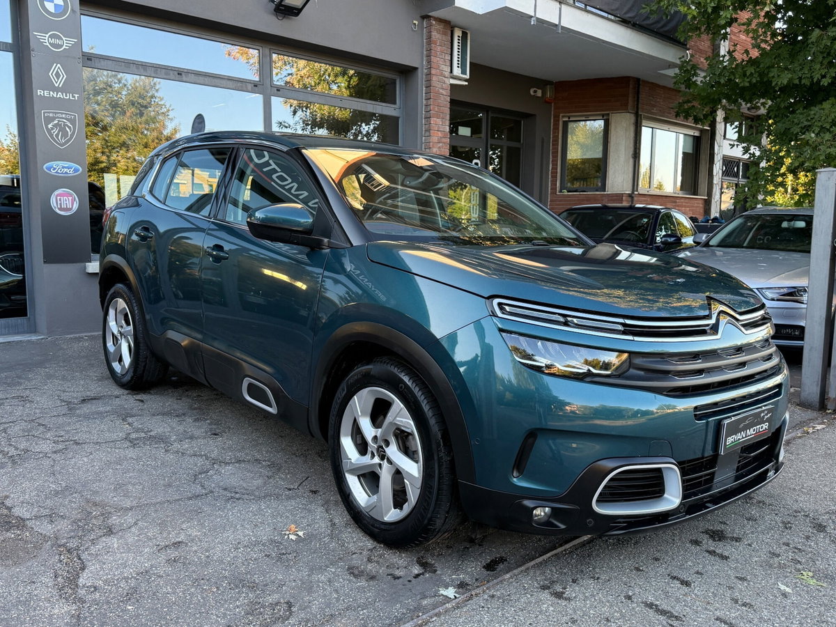 Citroen C5 Aircross Aircross BlueHDi 130 S&S EAT8 Feel Pack (6)