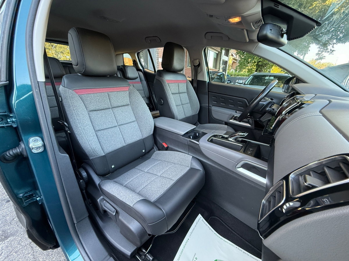 Citroen C5 Aircross Aircross BlueHDi 130 S&S EAT8 Feel Pack (7)