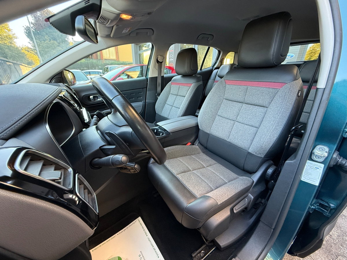 Citroen C5 Aircross Aircross BlueHDi 130 S&S EAT8 Feel Pack (8)