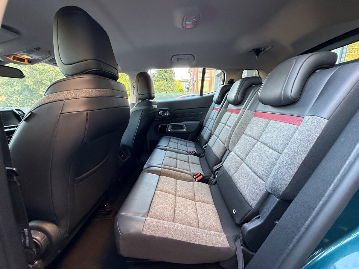 Citroen C5 Aircross Aircross BlueHDi 130 S&S EAT8 Feel Pack (9)