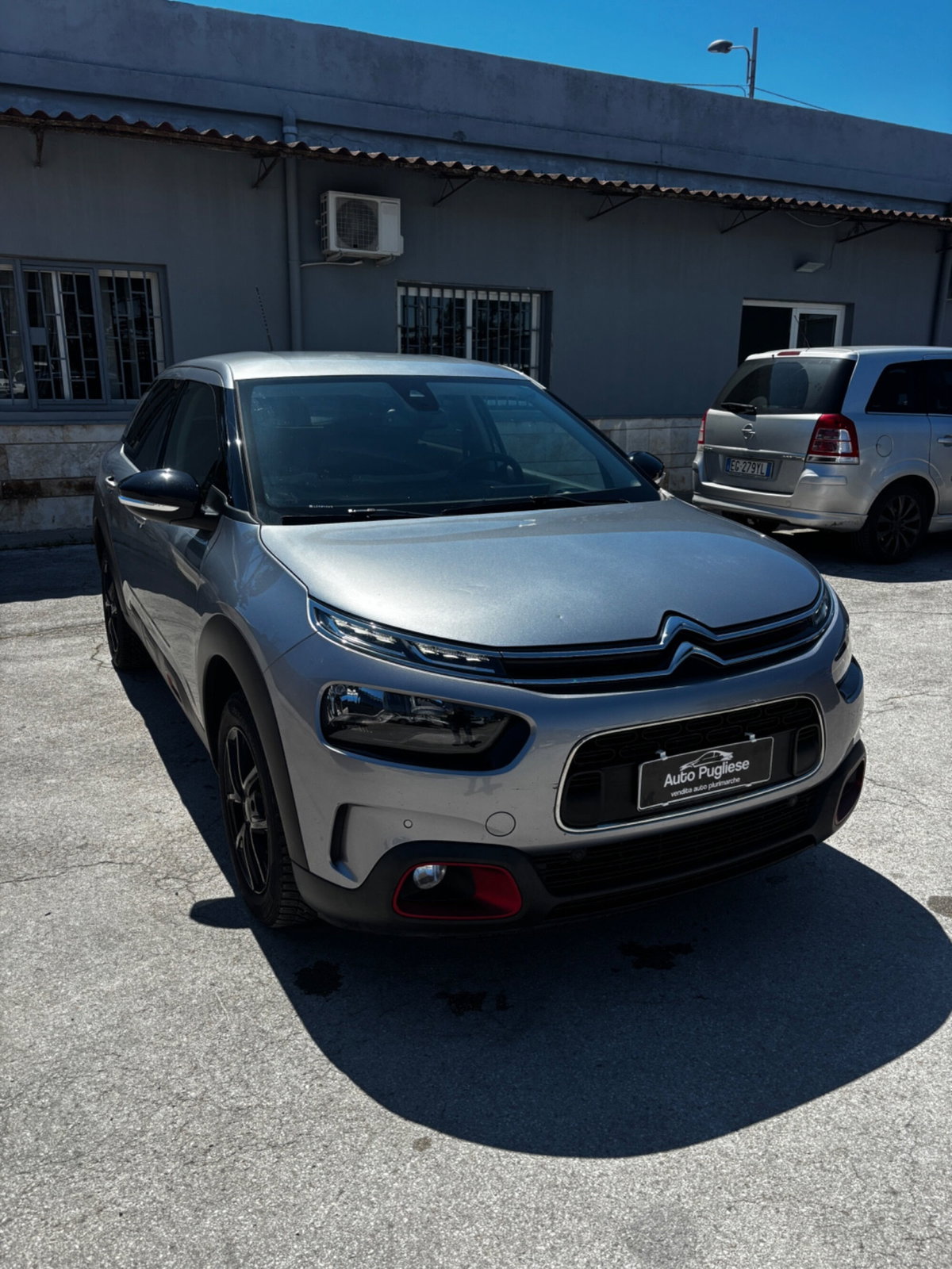 Citroen C4 Cactus BlueHDi 100 S&S Shine