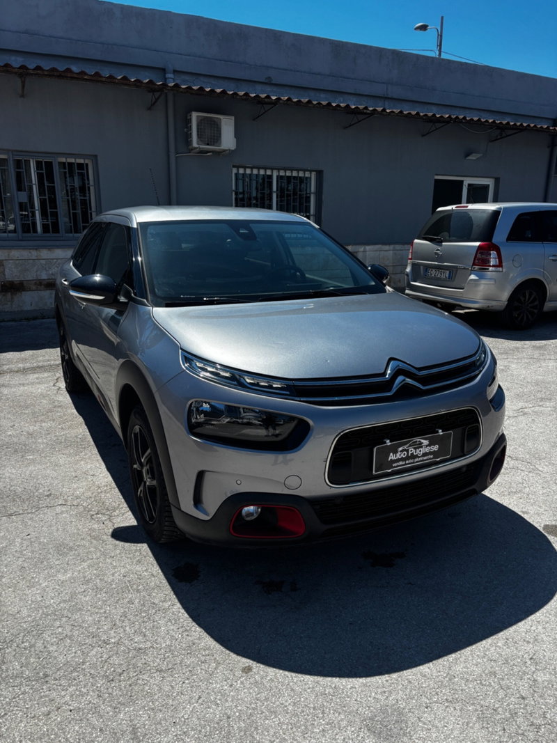 Citroen C4 Cactus BlueHDi 100 S&S Shine