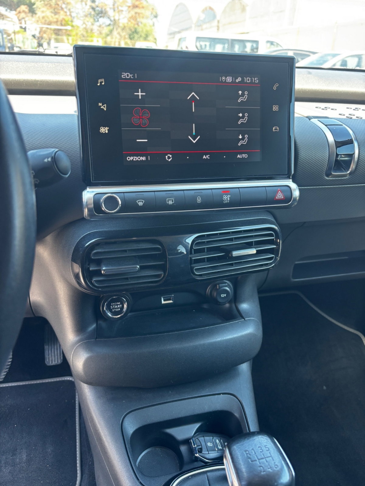 Citroen C4 Cactus BlueHDi 100 S&S Shine (10)