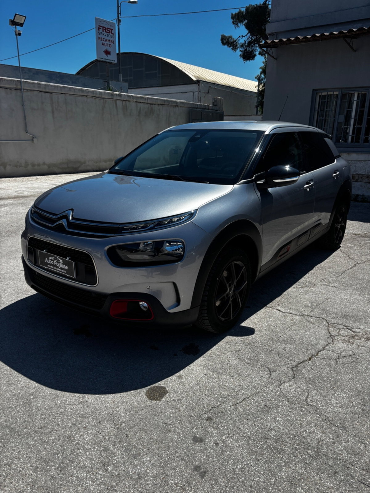 Citroen C4 Cactus BlueHDi 100 S&S Shine (3)