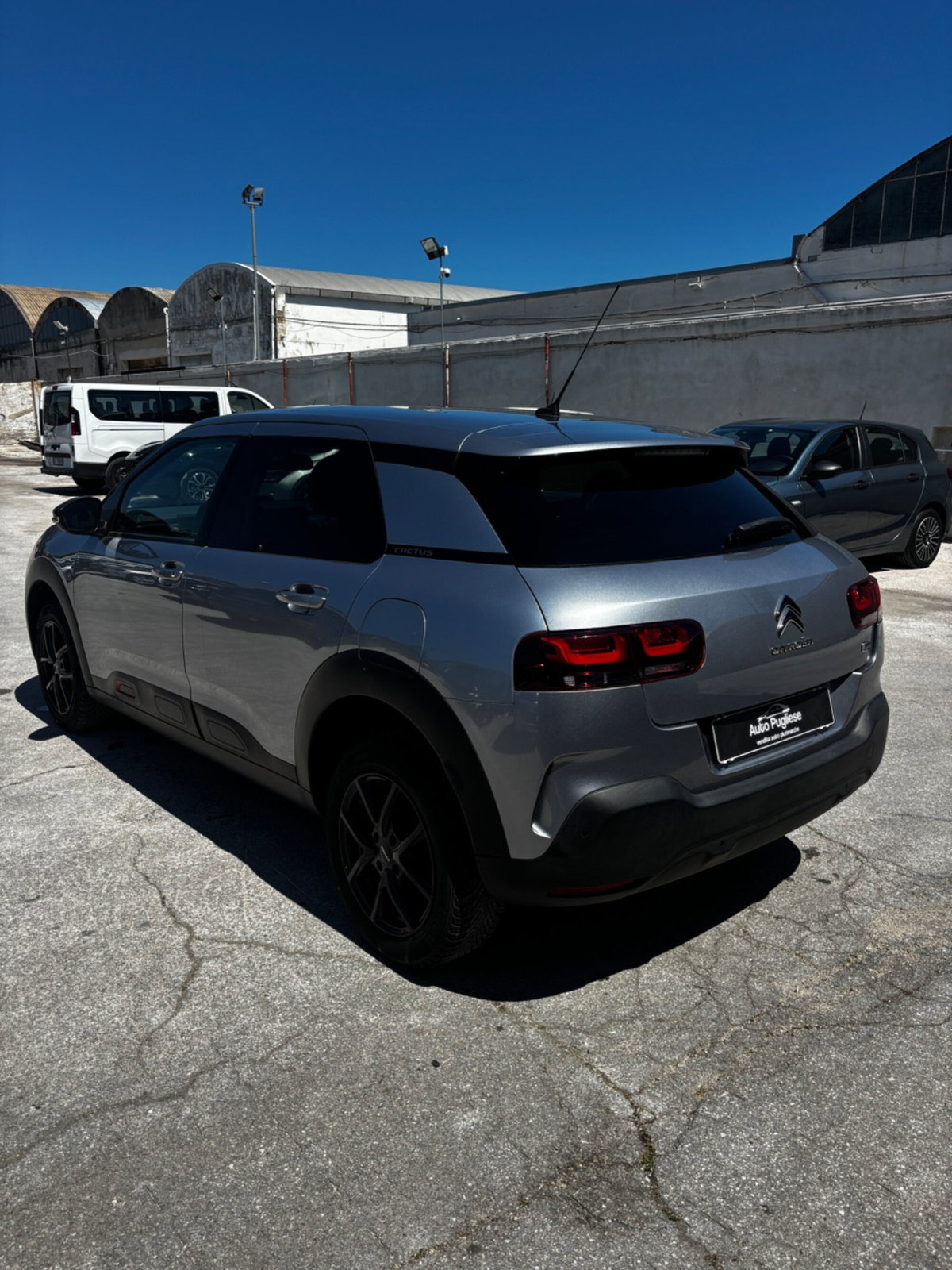 Citroen C4 Cactus BlueHDi 100 S&S Shine (4)