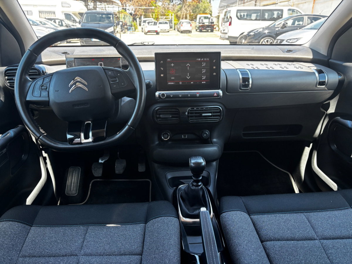 Citroen C4 Cactus BlueHDi 100 S&S Shine (7)