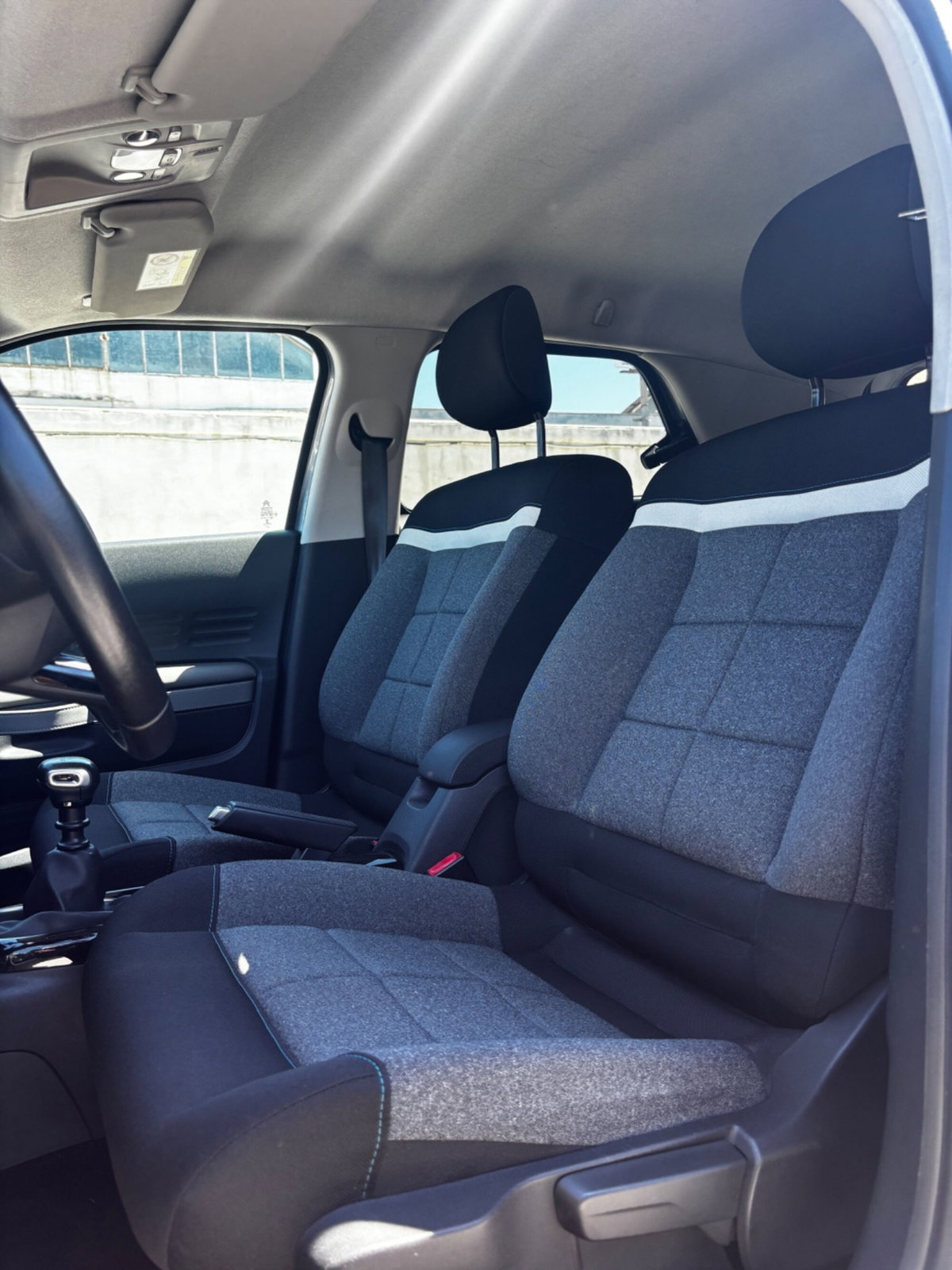 Citroen C4 Cactus BlueHDi 100 S&S Shine (9)