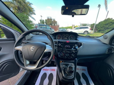 Lancia Ypsilon 1.3 MJT 16V 95 CV 5 porte S&S Elle (15)