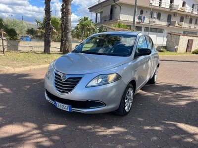 Lancia Ypsilon 1.3 MJT 16V 95 CV 5 porte S&S Elle (7)