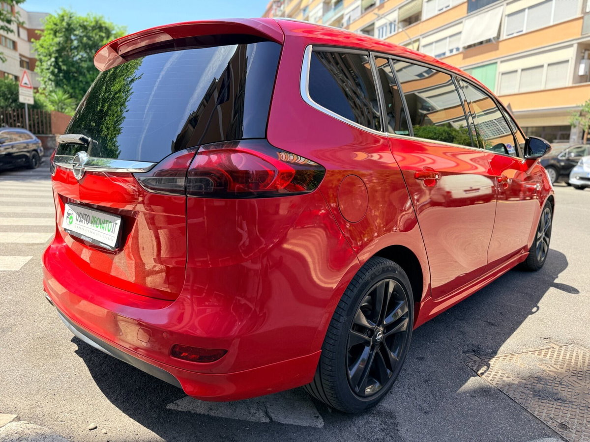 Opel Zafira Tourer 2.0 CDTi 170CV aut. Cosmo