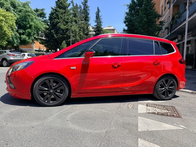 Opel Zafira Tourer 2.0 CDTi 170CV aut. Cosmo (4)