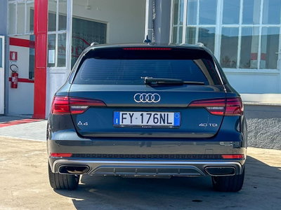 Audi A4 Avant 40 TDI quattro S tronic S line edition (10)