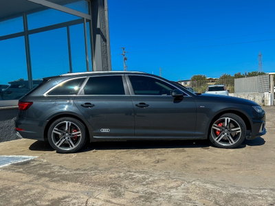 Audi A4 Avant 40 TDI quattro S tronic S line edition (3)