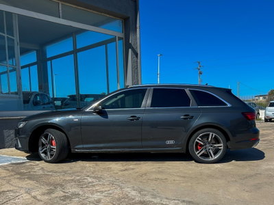 Audi A4 Avant 40 TDI quattro S tronic S line edition (4)
