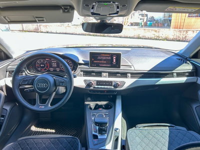 Audi A4 Avant 40 TDI quattro S tronic S line edition (5)