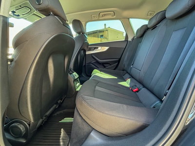 Audi A4 Avant 40 TDI quattro S tronic S line edition (7)