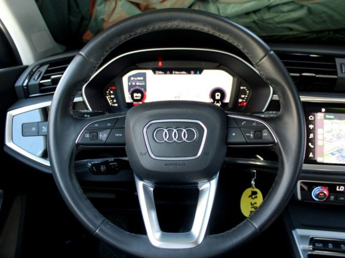 Audi Q3 Sportback Sportback 35 2.0 tdi s-tronic (12)