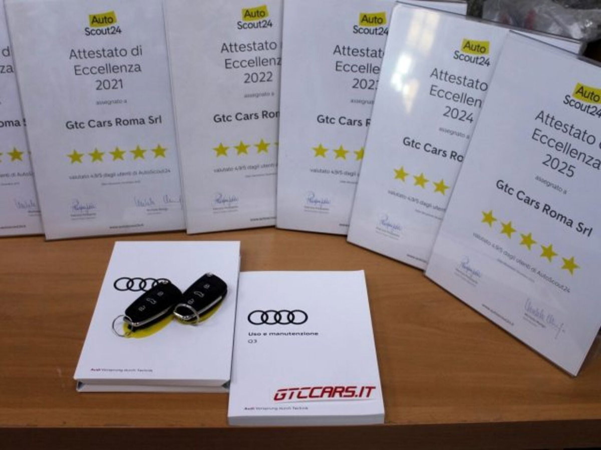 Audi Q3 Sportback Sportback 35 2.0 tdi s-tronic (15)