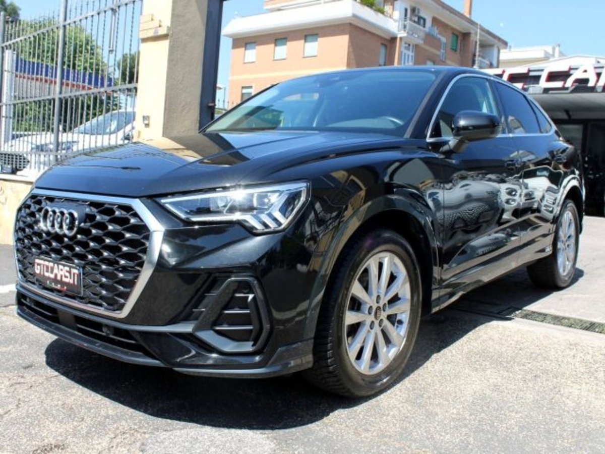 Audi Q3 Sportback Sportback 35 2.0 tdi s-tronic (3)
