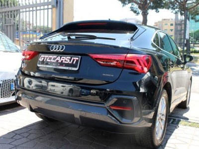 Audi Q3 Sportback Sportback 35 2.0 tdi s-tronic (4)