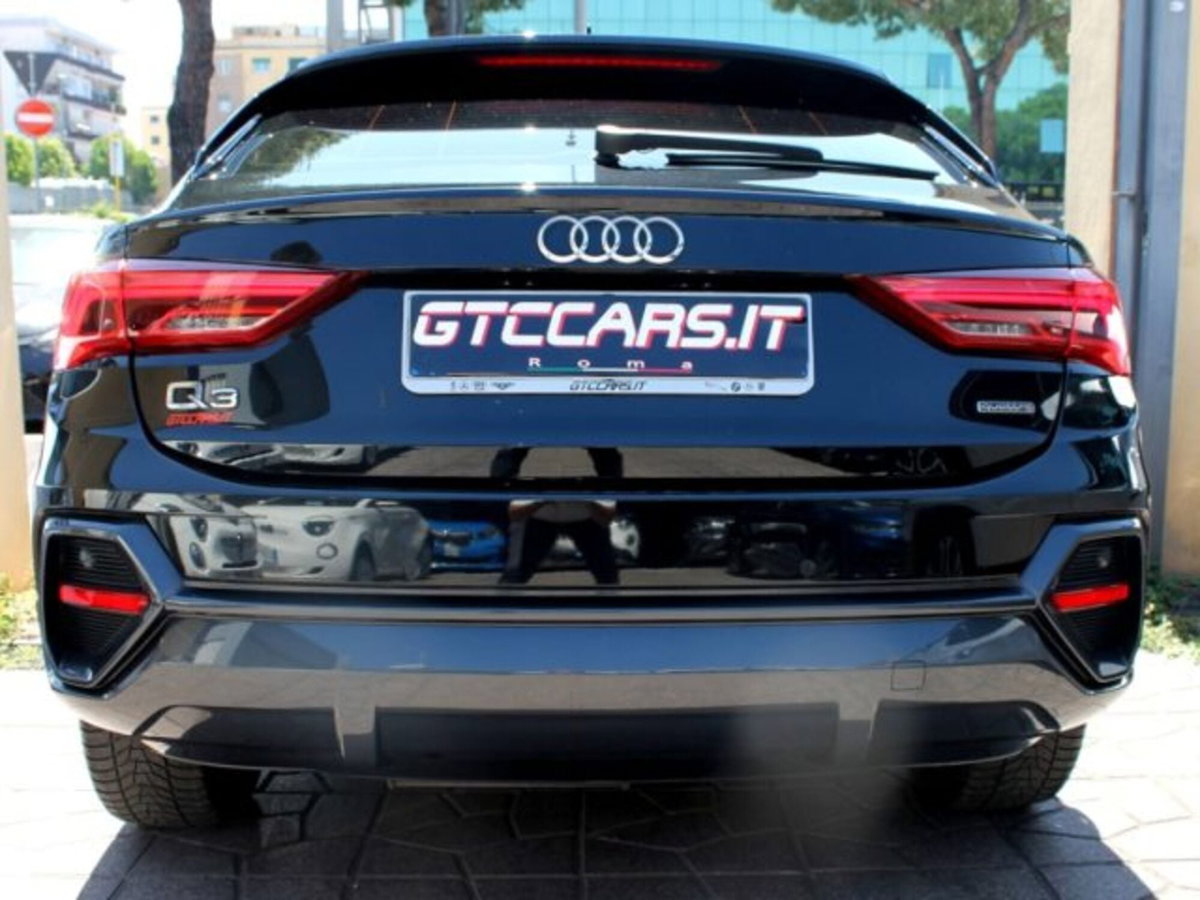 Audi Q3 Sportback Sportback 35 2.0 tdi s-tronic (5)