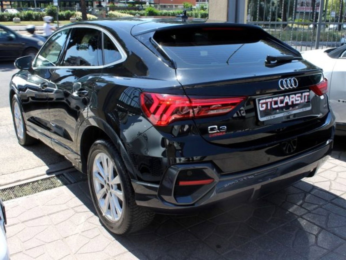 Audi Q3 Sportback Sportback 35 2.0 tdi s-tronic (6)