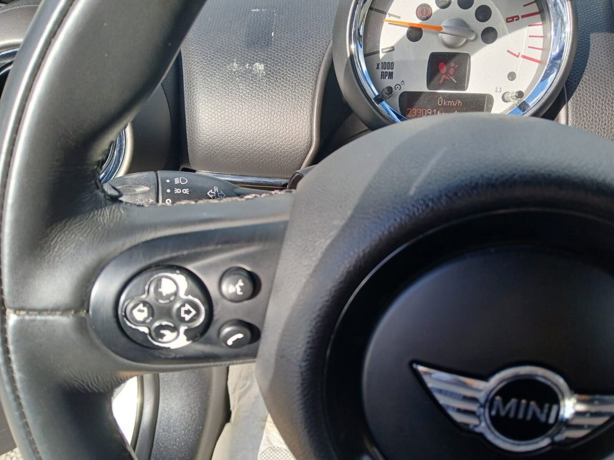 MINI Mini Countryman 1.6 Cooper D Countryman ALL4 (11)