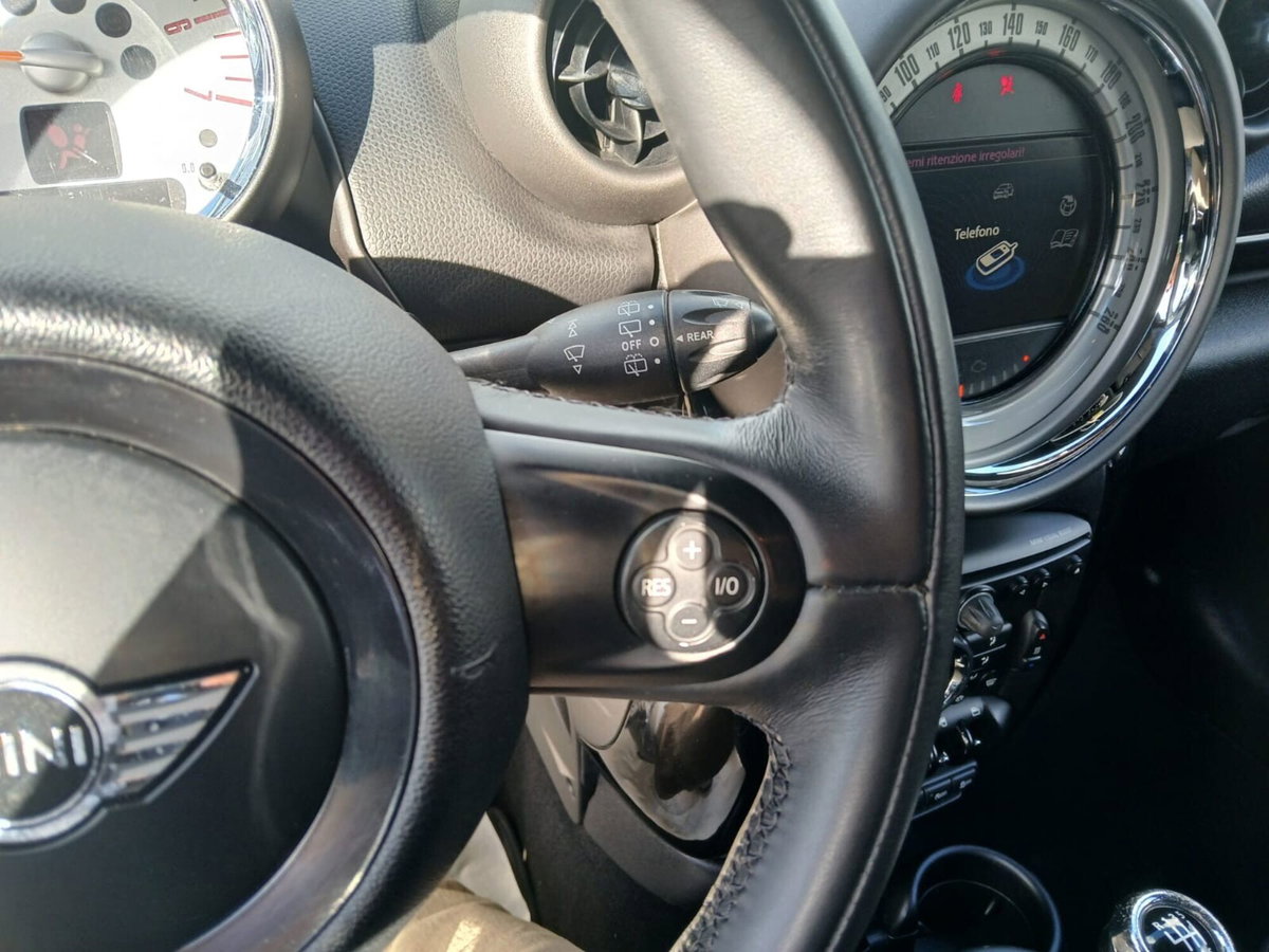 MINI Mini Countryman 1.6 Cooper D Countryman ALL4 (12)