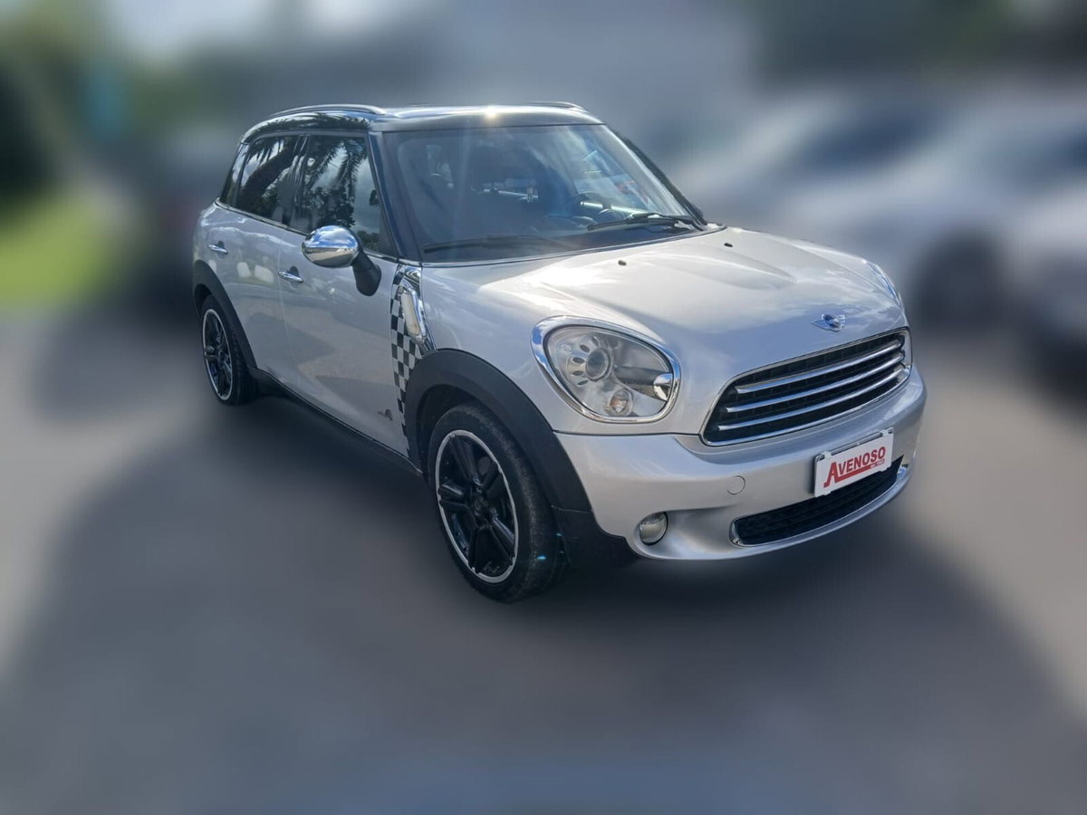 MINI Mini Countryman 1.6 Cooper D Countryman ALL4 (2)