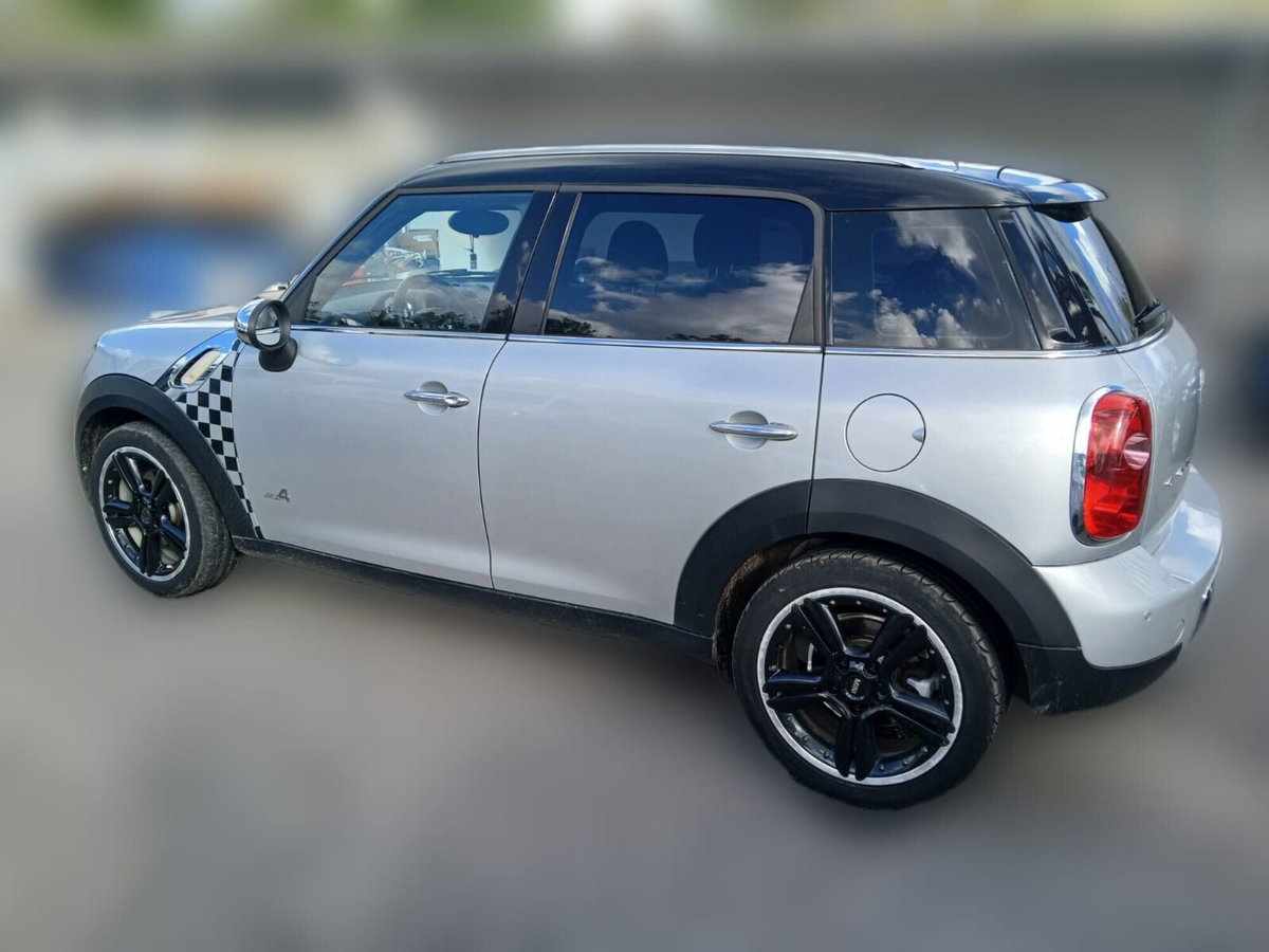MINI Mini Countryman 1.6 Cooper D Countryman ALL4 (3)